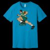 Unisex Jersey Short Sleeve Tee | 4.2 oz Airlume Cotton - Bella+Canvas BC3001  Thumbnail