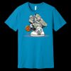 Unisex Jersey Short Sleeve Tee | 4.2 oz Airlume Cotton - Bella+Canvas BC3001  Thumbnail