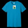 Unisex Jersey Short Sleeve Tee | 4.2 oz Airlume Cotton - Bella+Canvas BC3001  Thumbnail