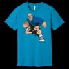 Unisex Jersey Short Sleeve Tee | 4.2 oz Airlume Cotton - Bella+Canvas BC3001  Thumbnail