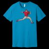 Unisex Jersey Short Sleeve Tee | 4.2 oz Airlume Cotton - Bella+Canvas BC3001  Thumbnail