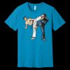 Unisex Jersey Short Sleeve Tee | 4.2 oz Airlume Cotton - Bella+Canvas BC3001  Thumbnail