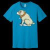 Unisex Jersey Short Sleeve Tee | 4.2 oz Airlume Cotton - Bella+Canvas BC3001  Thumbnail