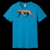 Unisex Jersey Short Sleeve Tee | 4.2 oz Airlume Cotton - Bella+Canvas BC3001  Thumbnail