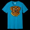 Unisex Jersey Short Sleeve Tee | 4.2 oz Airlume Cotton - Bella+Canvas BC3001  Thumbnail