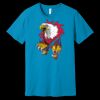 Unisex Jersey Short Sleeve Tee | 4.2 oz Airlume Cotton - Bella+Canvas BC3001  Thumbnail