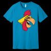 Unisex Jersey Short Sleeve Tee | 4.2 oz Airlume Cotton - Bella+Canvas BC3001  Thumbnail