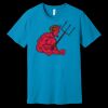 Unisex Jersey Short Sleeve Tee | 4.2 oz Airlume Cotton - Bella+Canvas BC3001  Thumbnail