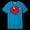 Unisex Jersey Short Sleeve Tee | 4.2 oz Airlume Cotton - Bella+Canvas BC3001  Thumbnail