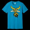 Unisex Jersey Short Sleeve Tee | 4.2 oz Airlume Cotton - Bella+Canvas BC3001  Thumbnail