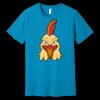 Unisex Jersey Short Sleeve Tee | 4.2 oz Airlume Cotton - Bella+Canvas BC3001  Thumbnail