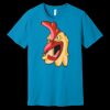 Unisex Jersey Short Sleeve Tee | 4.2 oz Airlume Cotton - Bella+Canvas BC3001  Thumbnail