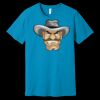 Unisex Jersey Short Sleeve Tee | 4.2 oz Airlume Cotton - Bella+Canvas BC3001  Thumbnail