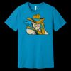 Unisex Jersey Short Sleeve Tee | 4.2 oz Airlume Cotton - Bella+Canvas BC3001  Thumbnail