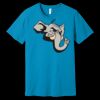 Unisex Jersey Short Sleeve Tee | 4.2 oz Airlume Cotton - Bella+Canvas BC3001  Thumbnail