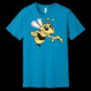 Unisex Jersey Short Sleeve Tee | 4.2 oz Airlume Cotton - Bella+Canvas BC3001  Thumbnail