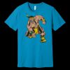 Unisex Jersey Short Sleeve Tee | 4.2 oz Airlume Cotton - Bella+Canvas BC3001  Thumbnail