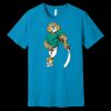 Unisex Jersey Short Sleeve Tee | 4.2 oz Airlume Cotton - Bella+Canvas BC3001  Thumbnail