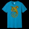 Unisex Jersey Short Sleeve Tee | 4.2 oz Airlume Cotton - Bella+Canvas BC3001  Thumbnail