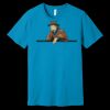 Unisex Jersey Short Sleeve Tee | 4.2 oz Airlume Cotton - Bella+Canvas BC3001  Thumbnail