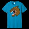 Unisex Jersey Short Sleeve Tee | 4.2 oz Airlume Cotton - Bella+Canvas BC3001  Thumbnail