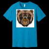 Unisex Jersey Short Sleeve Tee | 4.2 oz Airlume Cotton - Bella+Canvas BC3001  Thumbnail