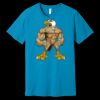 Unisex Jersey Short Sleeve Tee | 4.2 oz Airlume Cotton - Bella+Canvas BC3001  Thumbnail