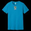 Unisex Jersey Short Sleeve Tee | 4.2 oz Airlume Cotton - Bella+Canvas BC3001  Thumbnail