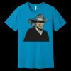 Unisex Jersey Short Sleeve Tee | 4.2 oz Airlume Cotton - Bella+Canvas BC3001  Thumbnail