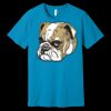 Unisex Jersey Short Sleeve Tee | 4.2 oz Airlume Cotton - Bella+Canvas BC3001  Thumbnail