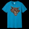 Unisex Jersey Short Sleeve Tee | 4.2 oz Airlume Cotton - Bella+Canvas BC3001  Thumbnail
