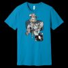 Unisex Jersey Short Sleeve Tee | 4.2 oz Airlume Cotton - Bella+Canvas BC3001  Thumbnail
