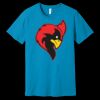 Unisex Jersey Short Sleeve Tee | 4.2 oz Airlume Cotton - Bella+Canvas BC3001  Thumbnail
