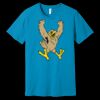 Unisex Jersey Short Sleeve Tee | 4.2 oz Airlume Cotton - Bella+Canvas BC3001  Thumbnail