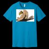 Unisex Jersey Short Sleeve Tee | 4.2 oz Airlume Cotton - Bella+Canvas BC3001  Thumbnail