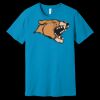 Unisex Jersey Short Sleeve Tee | 4.2 oz Airlume Cotton - Bella+Canvas BC3001  Thumbnail