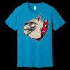Unisex Jersey Short Sleeve Tee | 4.2 oz Airlume Cotton - Bella+Canvas BC3001  Thumbnail