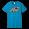 Unisex Jersey Short Sleeve Tee | 4.2 oz Airlume Cotton - Bella+Canvas BC3001  Thumbnail