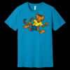 Unisex Jersey Short Sleeve Tee | 4.2 oz Airlume Cotton - Bella+Canvas BC3001  Thumbnail