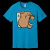 Unisex Jersey Short Sleeve Tee | 4.2 oz Airlume Cotton - Bella+Canvas BC3001  Thumbnail
