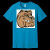 Unisex Jersey Short Sleeve Tee | 4.2 oz Airlume Cotton - Bella+Canvas BC3001  Thumbnail