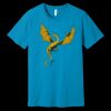 Unisex Jersey Short Sleeve Tee | 4.2 oz Airlume Cotton - Bella+Canvas BC3001  Thumbnail