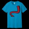 Unisex Jersey Short Sleeve Tee | 4.2 oz Airlume Cotton - Bella+Canvas BC3001  Thumbnail
