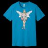 Unisex Jersey Short Sleeve Tee | 4.2 oz Airlume Cotton - Bella+Canvas BC3001  Thumbnail