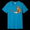 Unisex Jersey Short Sleeve Tee | 4.2 oz Airlume Cotton - Bella+Canvas BC3001  Thumbnail