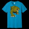 Unisex Jersey Short Sleeve Tee | 4.2 oz Airlume Cotton - Bella+Canvas BC3001  Thumbnail