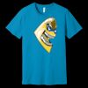 Unisex Jersey Short Sleeve Tee | 4.2 oz Airlume Cotton - Bella+Canvas BC3001  Thumbnail