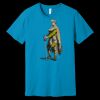 Unisex Jersey Short Sleeve Tee | 4.2 oz Airlume Cotton - Bella+Canvas BC3001  Thumbnail