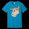 Unisex Jersey Short Sleeve Tee | 4.2 oz Airlume Cotton - Bella+Canvas BC3001  Thumbnail