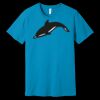 Unisex Jersey Short Sleeve Tee | 4.2 oz Airlume Cotton - Bella+Canvas BC3001  Thumbnail